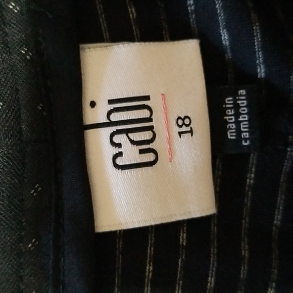 CAbi Carriage Trouser -18 - Picture 6 of 6